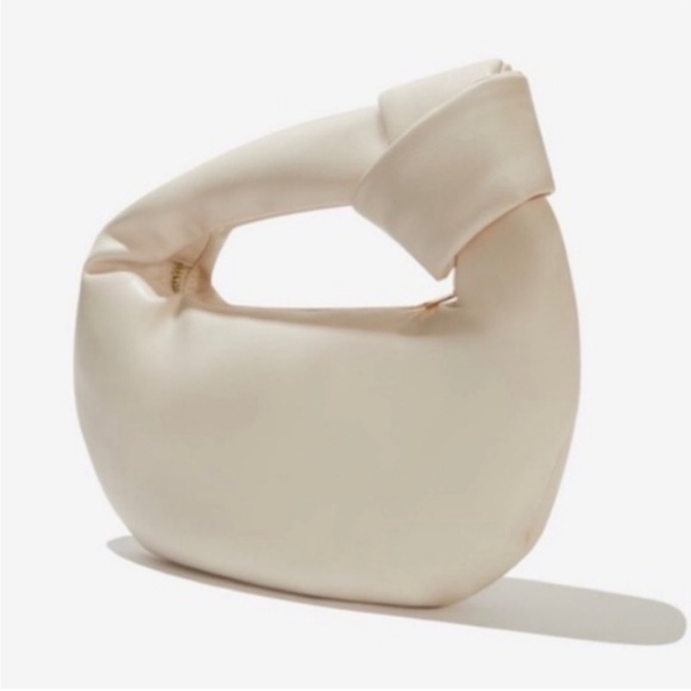 Melie Bianco Vegan Leather Padded Hand Bag